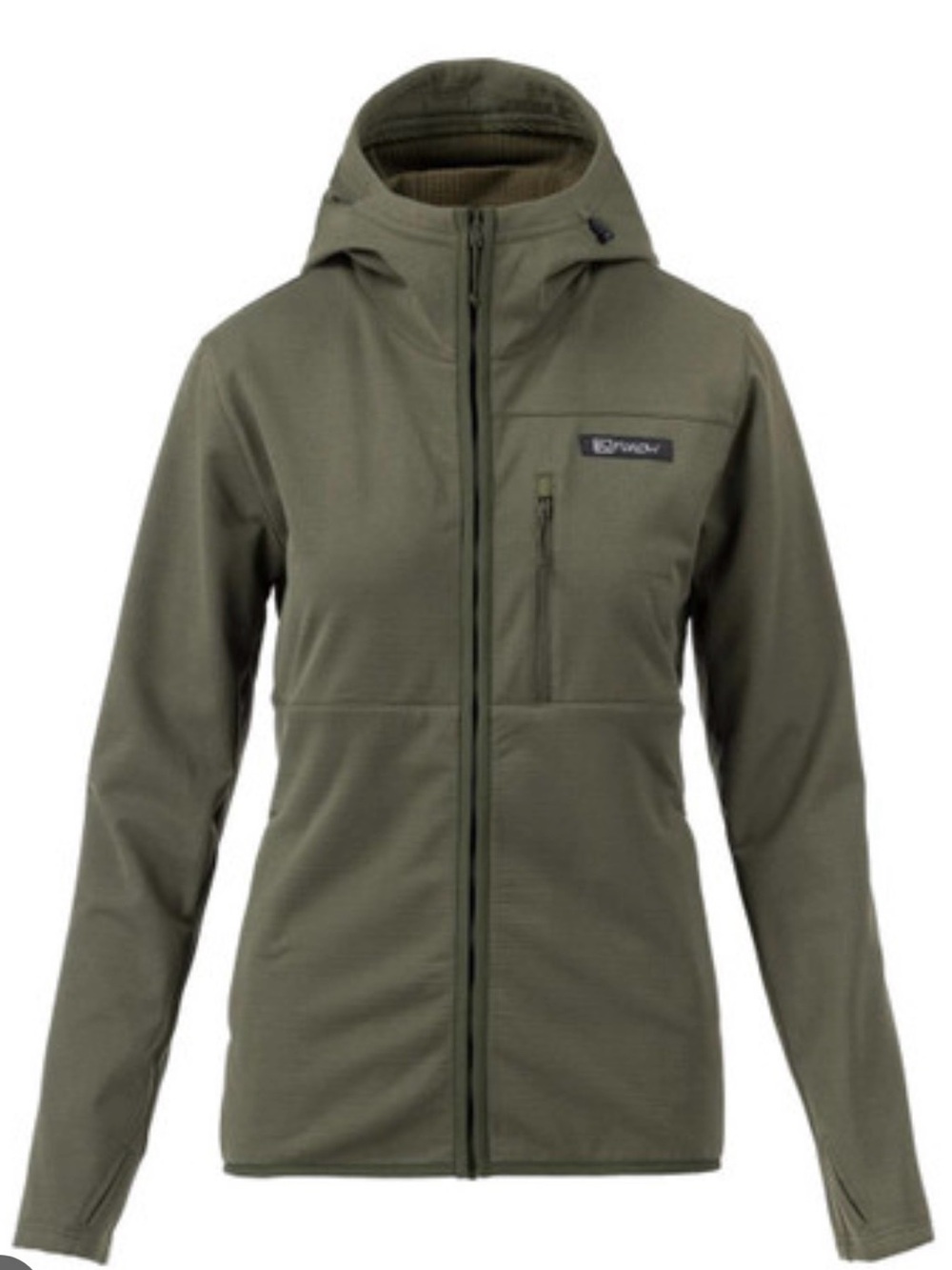 Flylow Katinka full zip hoodie